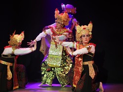 Galeri Indonesia Kaya Ultah ke-12, Pentas Spesial Digelar Sepanjang Oktober Galeri Indonesia Kaya Ultah ke-12, Pentas Spesial Digelar Sepanjang Oktober