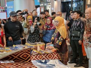 Khofifah Tawarkan Puspa Agro Jadi Lokasi Permanen Pekan Raya Jatim Khofifah Tawarkan Puspa Agro Jadi Lokasi Permanen Pekan Raya Jatim