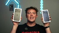 Pria Coba iPhone 17 Pro Max Palsu Rp 1,9 Juta, Hasilnya Bikin Kaget!
