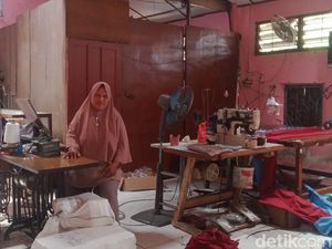 Sosok Suroso Pencipta Kutang Ngetren Era 70an di Mata Karyawannya