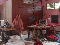 Sosok Suroso Pencipta Kutang Ngetren Era 70an di Mata Karyawannya