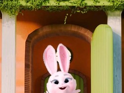 Video: Siap-siap Jatuh Cinta sama Kartun Kelly si Kelinci!