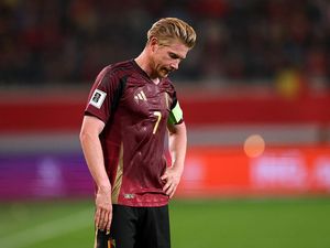 Kualifikasi Piala Dunia 2026: Belgia Ditahan Makedonia Utara Kualifikasi Piala Dunia 2026: Belgia Ditahan Makedonia Utara