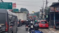 Ada Perbaikan, Akses Keluar GT Padalarang Direkayasa Sepekan