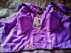 Melacak Jejak Kutang Suroso, Pelopor Industri BH Kelas Rakyat