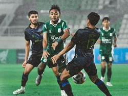 PSMS Medan Vs Persikad Depok Berakhir Imbang 1-1