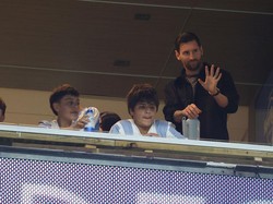 Scaloni Ungkap Alasan Parkir Messi di Laga Argentina Vs Venezuela