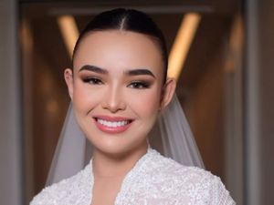 Inspirasi Makeup Pengantin Amanda Manopo, Flawless Elegan Inspirasi Makeup Pengantin Amanda Manopo, Flawless Elegan