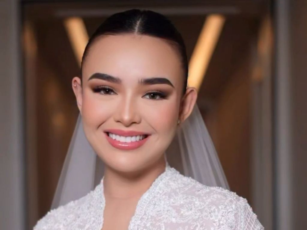Inspirasi Makeup Pengantin Amanda Manopo, Flawless Elegan Inspirasi Makeup Pengantin Amanda Manopo, Flawless Elegan