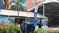 Melihat dari Dekat Wajah Grand Mall Bekasi yang Kini Tutup