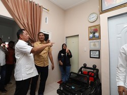 Mendagri-Menteri PKP Tinjau Perumahan bagi MBR di Binjai & Deli Serdang