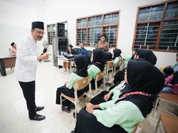 Mensos Kagumi Perubahan Siswa Sekolah Rakyat Terintegrasi 8 Jombang