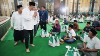 Kemensos Beri Bantuan ke Ahli Waris Korban Runtuhnya Ponpes Al-Khoziny