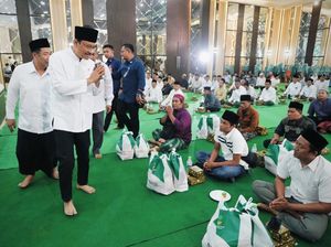 Kemensos Beri Bantuan ke Ahli Waris Korban Runtuhnya Ponpes Al-Khoziny