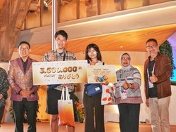Fadli Zon Puji Pengunjung Paviliun RI di Expo 2025 Osaka Capai 3,5 Juta