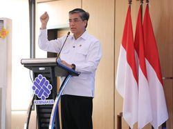 Menaker Ajak Seluruh Pihak Terus Gerakkan Program Tenaga Kerja Mandiri