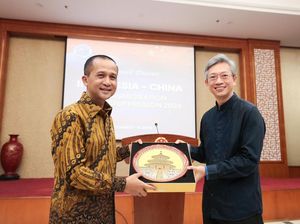 Kembangkan Kawasan Transmigrasi Papua, Mentrans Mau Temui Investor China Kembangkan Kawasan Transmigrasi Papua, Mentrans Mau Temui Investor China