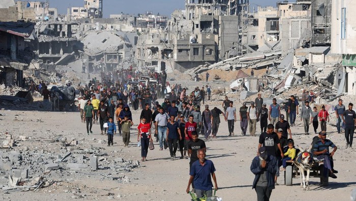Tragis, 20 Ribu Nyawa Pelajar Palestina Melayang dalam Serangan 2023