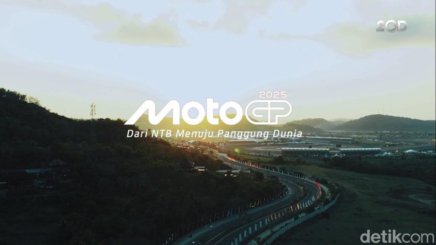 Sukses Digelar, Moto GP 2025 di Mandalika Pukau Dunia dan Dongkrak Pertumbuhan Ekonomi NTB 