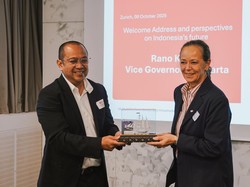 Wujudkan 100% Cakupan Layanan, PAM JAYA Gelar Business Matching di Swiss Wujudkan 100% Cakupan Layanan, PAM JAYA Gelar Business Matching di Swiss