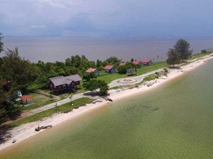 Pantai Ujung Pandaran Kalteng: Daya Tarik, Fasilitas, Lokasi dan Rute