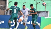 Hasil Championship: Persipal Vs PSIS Berakhir Imbang 1-1