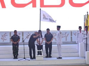 PON Bela Diri 2025 Telah Resmi Dibuka PON Bela Diri 2025 Telah Resmi Dibuka
