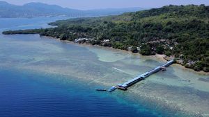 Pulau Karampuang Jadi Magnet Baru Wisata Mamuju