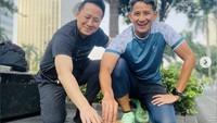 Kucing Oyen di Depan FX Jadi Wisata Baru, Sandiaga pun Kepincut