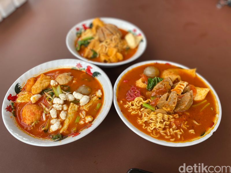 Seblak Mama Nugi