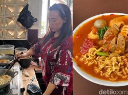 Paling Viral di Pamulang! Seblak Mama Nugi Bisa Raih Omzet Rp 7 Juta Sehari