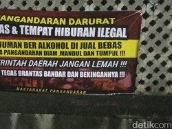 Suara Resah Warga Pangandaran soal Minol dan Tempat Hiburan Ilegal