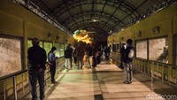 Total 3.635 Warga Kunjungi Wisata Malam Ragunan Hari Ini