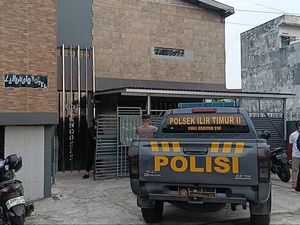 Remaja Putri yang Tewas dalam Hotel di Palembang Ditemukan Terikat Remaja Putri yang Tewas dalam Hotel di Palembang Ditemukan Terikat
