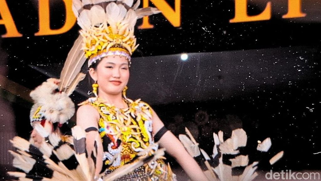 Keunikan Ritual Meliwah dari Dayak Kenyah di Irau Malinau Keunikan Ritual Meliwah dari Dayak Kenyah di Irau Malinau