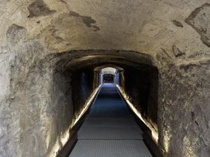 Wisata Baru Colosseum, Terowongan Bawah Tanah Berusia 2.000 Tahun Wisata Baru Colosseum, Terowongan Bawah Tanah Berusia 2.000 Tahun