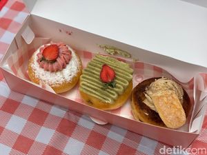 5 Tenant Kuliner di TikTok Food Fest 2025 yang Siap Ngenyangin Perut 5 Tenant Kuliner di TikTok Food Fest 2025 yang Siap Ngenyangin Perut