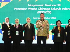 Munas XII Perwosi Tetapkan Tri Tito Karnavian Jadi Ketum Periode 2025-2029