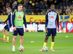 Memble saat Swedia Digebuk Swiss, Isak dan Gyokeres Dirujak