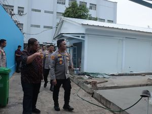 Wakapolda Metro Tinjau SPPG di Tangerang, Pastikan Kesiapan Fasilitas Wakapolda Metro Tinjau SPPG di Tangerang, Pastikan Kesiapan Fasilitas