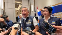 Wakil Ketua DPR Pastikan Dana Reses Tidak Naik: Sudah Saya Cek