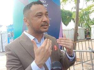 Giring Ganesha Dorong Hasil KMI 2025 Jadi Kebijakan Nyata Giring Ganesha Dorong Hasil KMI 2025 Jadi Kebijakan Nyata