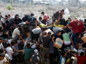 PBB: Butuh Waktu Atasi Bencana Kelaparan di Gaza PBB: Butuh Waktu Atasi Bencana Kelaparan di Gaza