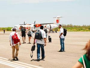 Bandar Udara Lede Kalumbang Jadi Pusat Konektivitas Baru Sumba