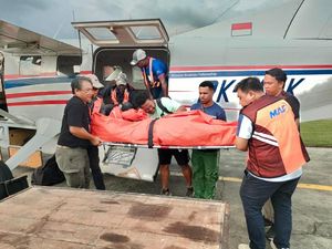 Kronologi Bu Guru di Yahukimo Tewas Dianiaya KKB Saat Hendak Tanam Pohon Kronologi Bu Guru di Yahukimo Tewas Dianiaya KKB Saat Hendak Tanam Pohon