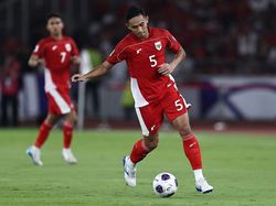 Rizky Ridho: Maaf, Kami Belum Bisa Wujudkan Mimpi Kalian Semua