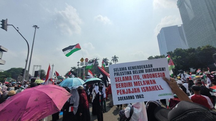 Gencatan Senjata di Gaza, Apa Kabar Solidaritas Indonesia untuk Palestina?