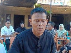 Pesan Terakhir Letda Fauzy Sebelum Gugur Ditembak OPM di Kiwirok Papua