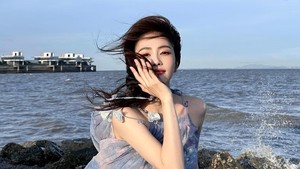 Kisah Bai Lu Aktris Tercantik China Sakit Misterius, Terpaksa Berhenti Syuting