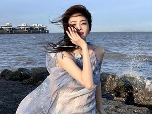 Kisah Bai Lu Aktris Tercantik China Sakit Misterius, Terpaksa Berhenti Syuting